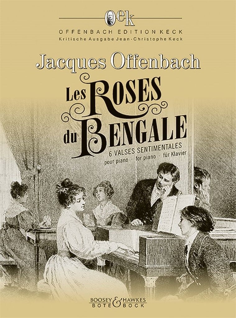 Les Roses Du Bengale